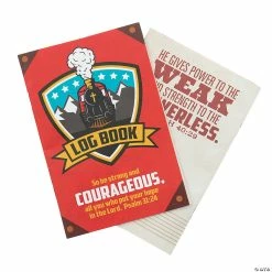 Promo ✔️ Railroad VBS Sticker Books - 12 Pc. 💯 -Stationery Supplies Shop 13943442