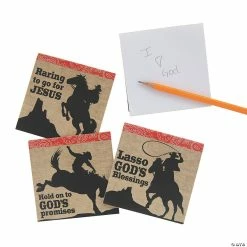 Top 10 π― Religious Western Notepads π― 5 Top 10 π― Religious Western Notepads π― -Stationery Supplies Shop 13949668