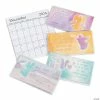 Outlet 😀 2023 - 2024 Bible Verse Angels Pocket Calendars - 12 Pc. 🛒 -Stationery Supplies Shop 2023 2024 bible verse angels pocket calendars 12 pc 14122523