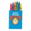 Best deal ✨ 6-Color Happy 🎂 Birthday Jesus Crayons - 48 Boxes ⌛ -Stationery Supplies Shop 6 color happy birthday jesus crayons 48 boxes13752996