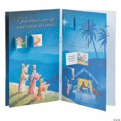 Best deal 🔔 Advent Calendars with Story - 12 Pc. 🌟