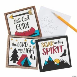 Wholesale β¨ Adventure in Faith Notepads π₯°