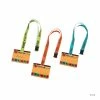 Discount 🛒 African Safari VBS Name Tag Breakaway Lanyards - 12 Pc. 💯 -Stationery Supplies Shop african safari vbs name tag breakaway lanyards 12 pc 13828943