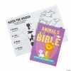 Best Pirce 😍 Animals in the Bible Activity Books – 12 Pc. 😀 -Stationery Supplies Shop animals in the bible activity books 12 pc 14114980