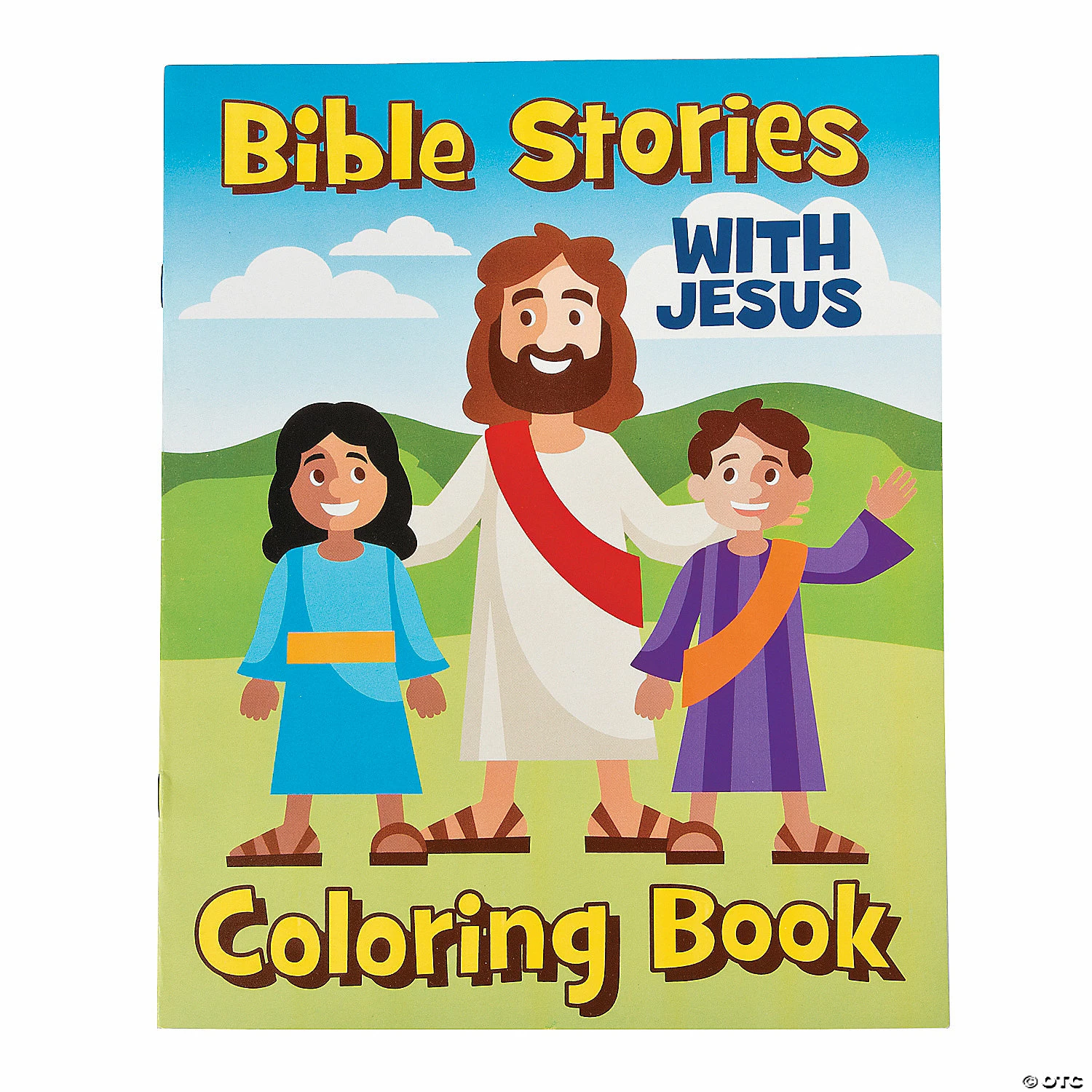 Best deal π Bible Stories Coloring Books - 12 Pc. π₯ 3 Best deal π Bible Stories Coloring Books - 12 Pc. π₯