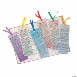 Deals 🔔 Bible Story Bookmark Assortment - 48 Pc. 💯 -Stationery Supplies Shop bible story bookmark assortment 48 pc 13949637 a01