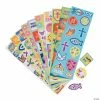 New 🛒 Bulk Religious Sticker Sheet Assortment - 100 Sheets 🎉 -Stationery Supplies Shop bulk religious sticker sheet assortment 100 sheets36 3004