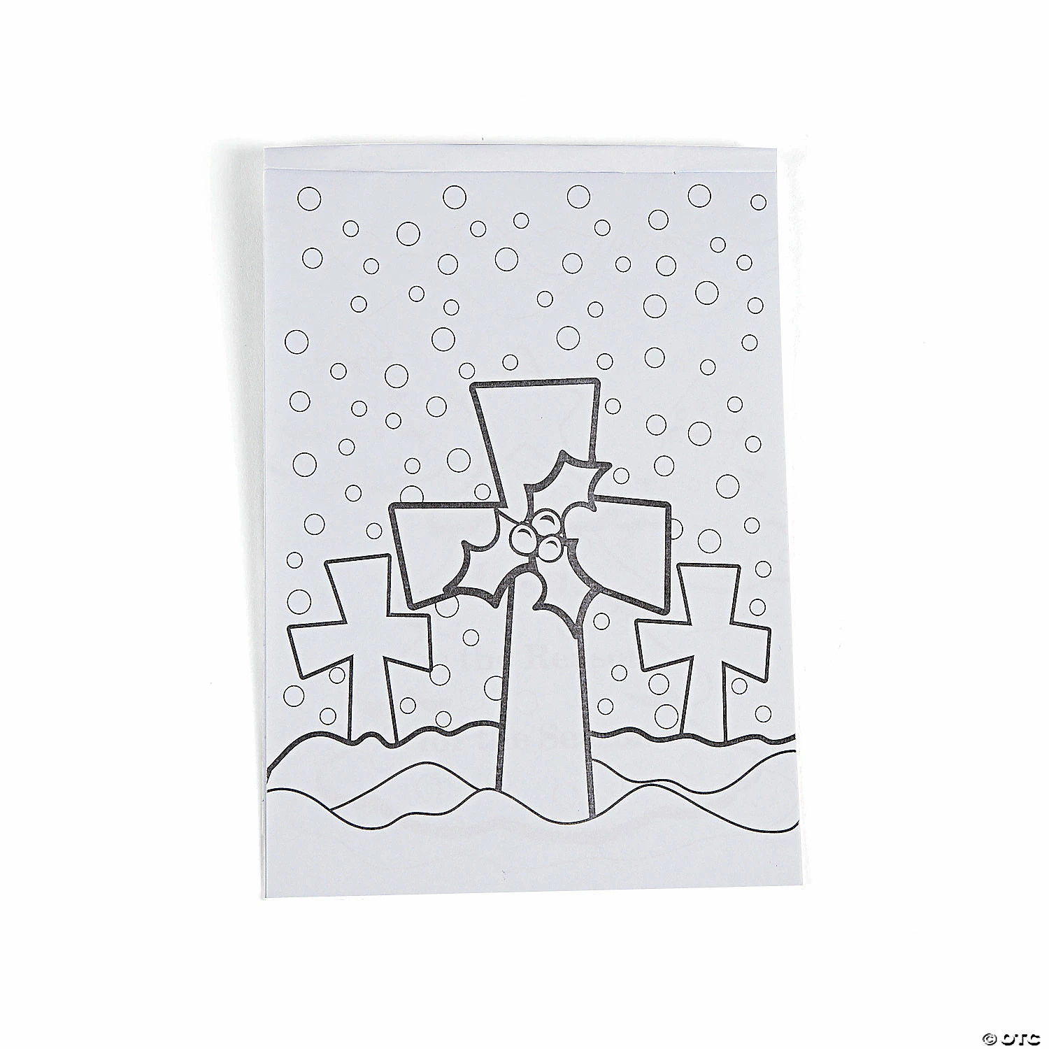 Best deal β Christmas Religious Coloring Books - 72 Pc. π₯° 4 Best deal β Christmas Religious Coloring Books - 72 Pc. π₯° - Image 2