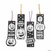 Deals ⭐ Color Your Own Christian Pumpkin Fuzzy Bookmarks - 12 Pc. 🧨