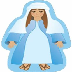 Best deal 🥰 Creative Shapes Etc. - Large Notepad - Holyland Girl 😉