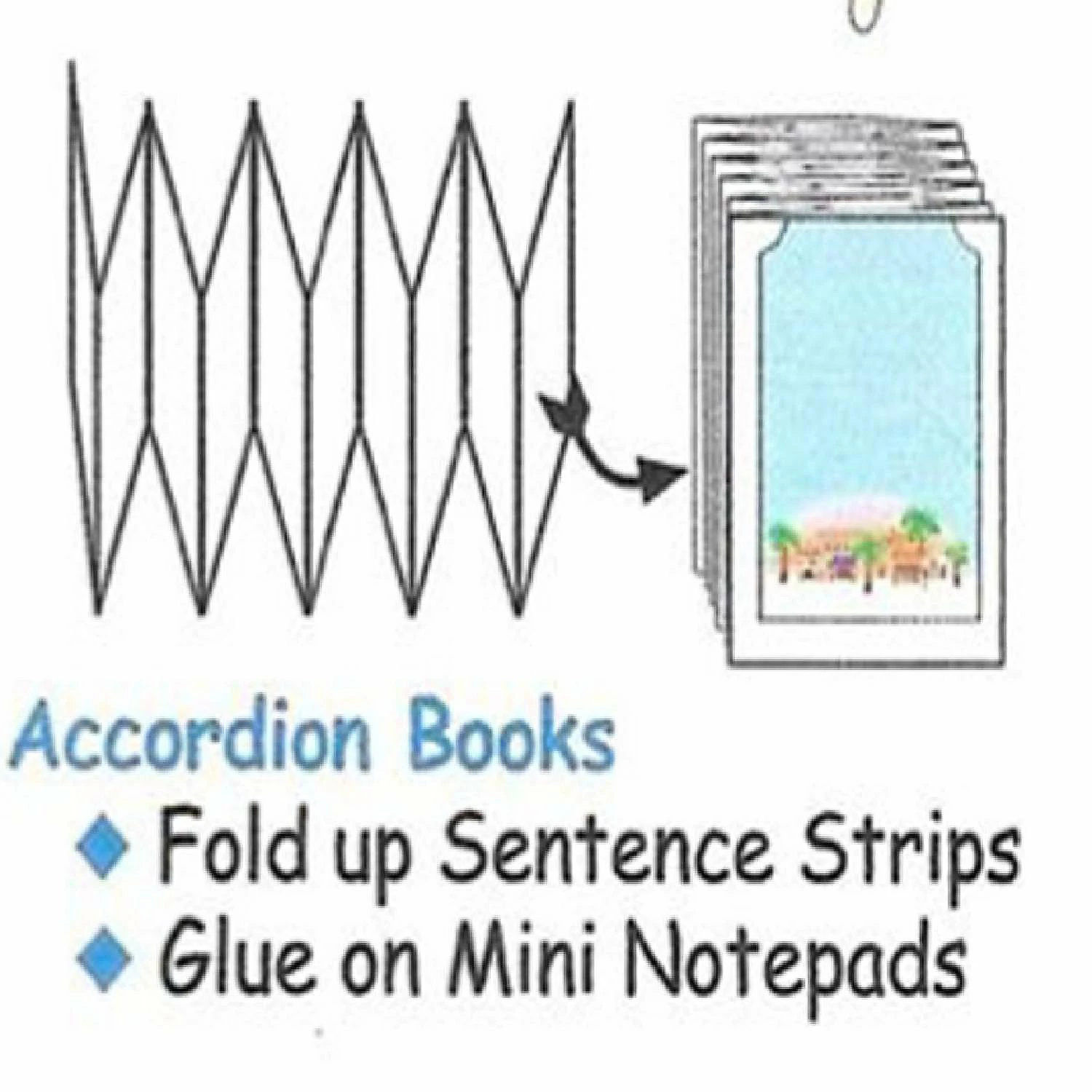 Cheap β¨ Creative Shapes Etc. - Large Notepad - Marketplace π 4 Cheap β¨ Creative Shapes Etc. - Large Notepad - Marketplace π - Image 2