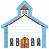 Outlet π Creative Shapes Etc. - Mini Notepad - Church π 2 Outlet π Creative Shapes Etc. - Mini Notepad - Church π -Stationery Supplies Shop creative shapes etc mini notepad church14224341NOWA