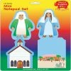 Buy 👍 Creative Shapes Etc. - Mini Notepad Set - Holyland 😀