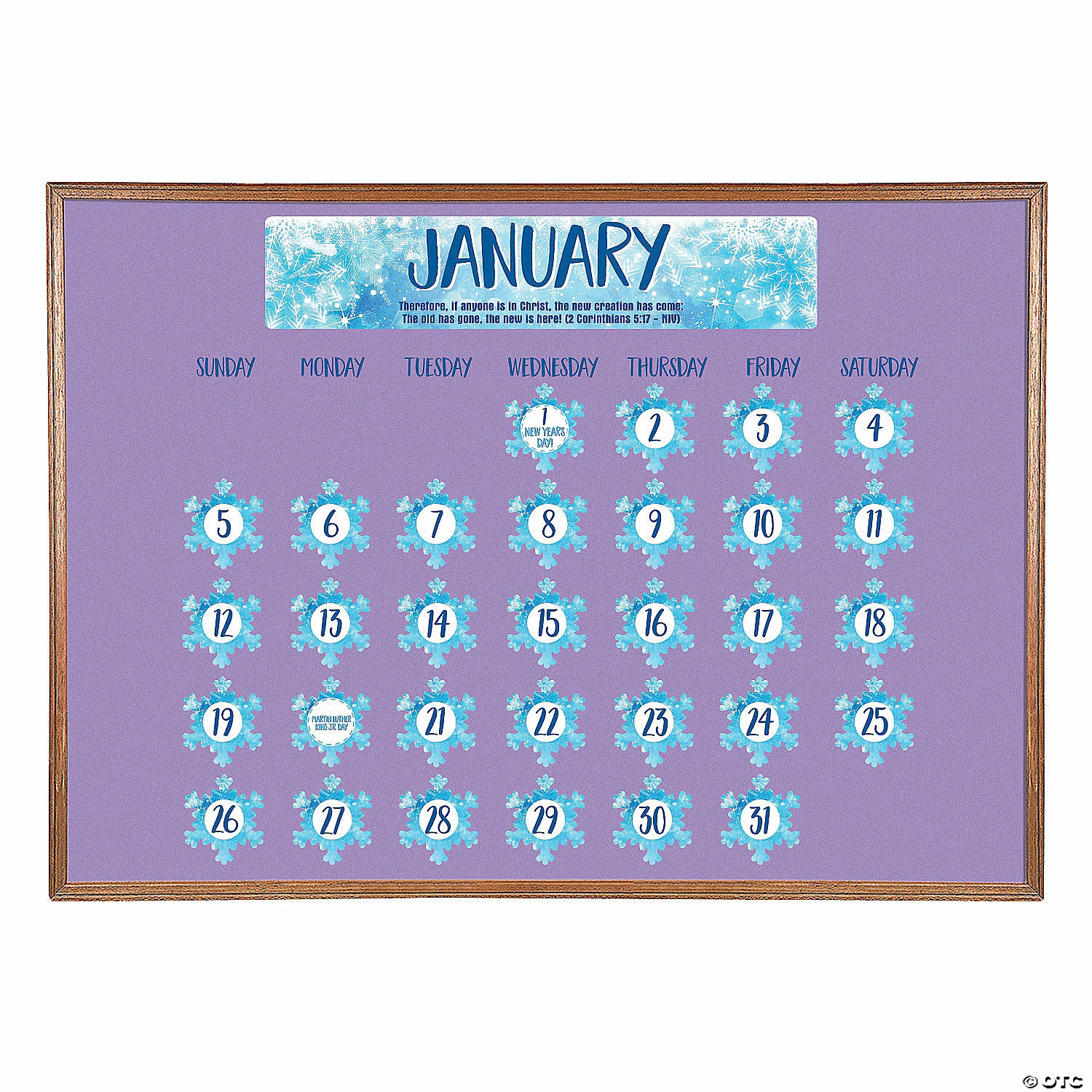 Best Pirce π Faith Classroom Days of the Year Bulletin Board Calendar π₯° 3 Best Pirce π Faith Classroom Days of the Year Bulletin Board Calendar π₯°