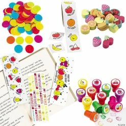 Best Sale ⌛ Fruit of the Spirit Handout Assortment Kit for 48 😀
