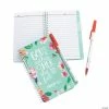 Best deal 🌟 God Is Within Her Spiral Notebooks with Pen - 12 Pc. 😀 -Stationery Supplies Shop god is within her spiral notebooks with pen 12 pc 13961981