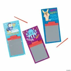 Coupon ⌛ Hanukkah Magic Screens - 12 Pc. 🧨
