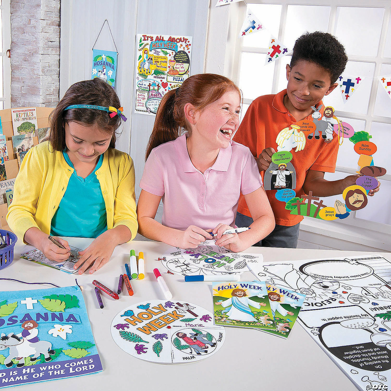 Stationery Supplies Shop -Stationery Supplies Shop holy week activity pads 24 pc 36 2161 a01