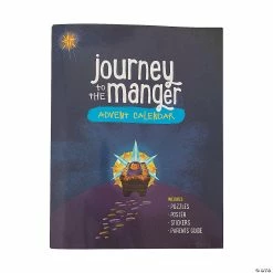 Deals 🎁 Journey to the Manger Advent Calendar 😉