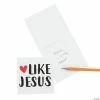 Best reviews of 🔥 Love Like Jesus Notepads - 24 Pc. 😀
