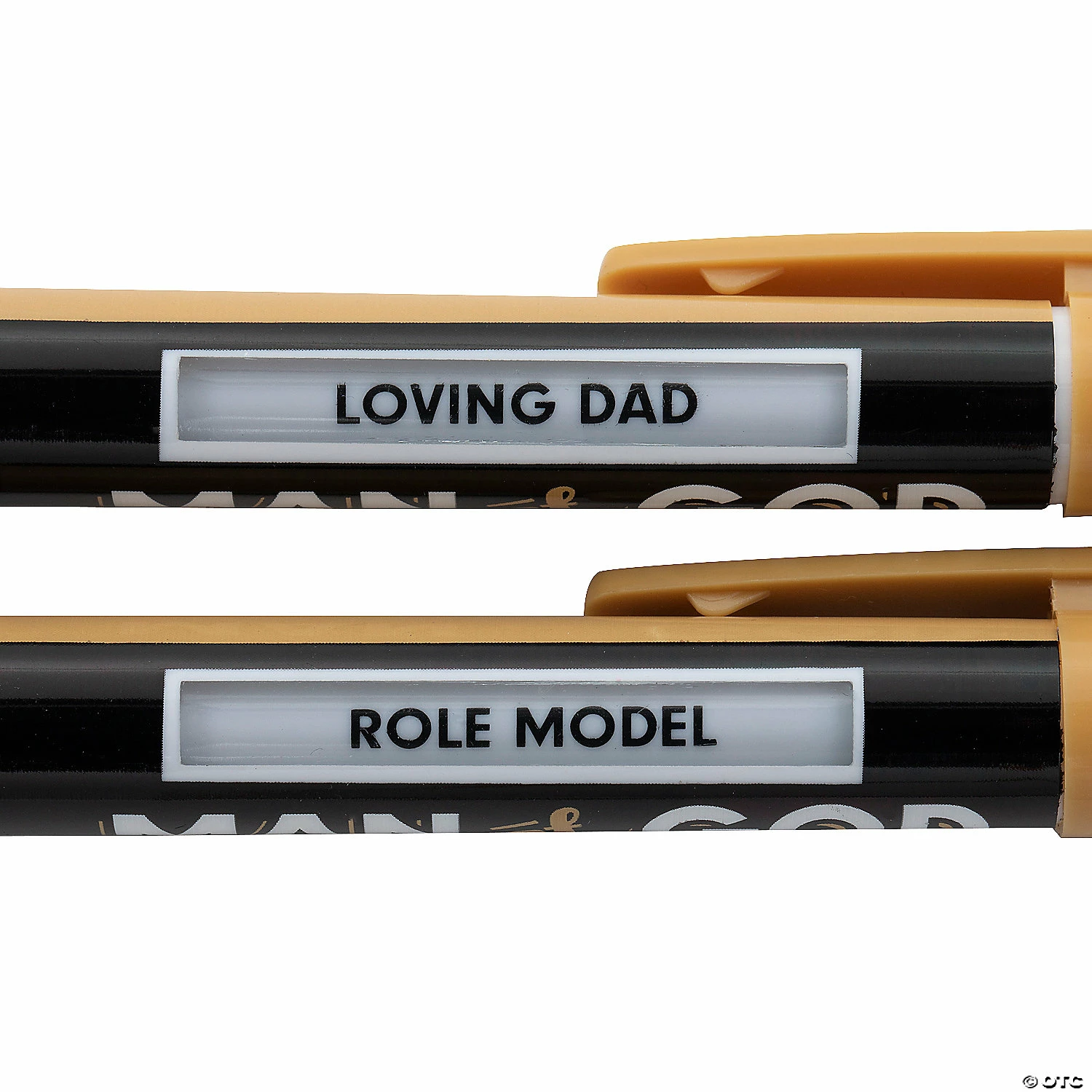 Wholesale βοΈ Man of God Message Pens - 12 Pc. π 4 Wholesale βοΈ Man of God Message Pens - 12 Pc. π - Image 2