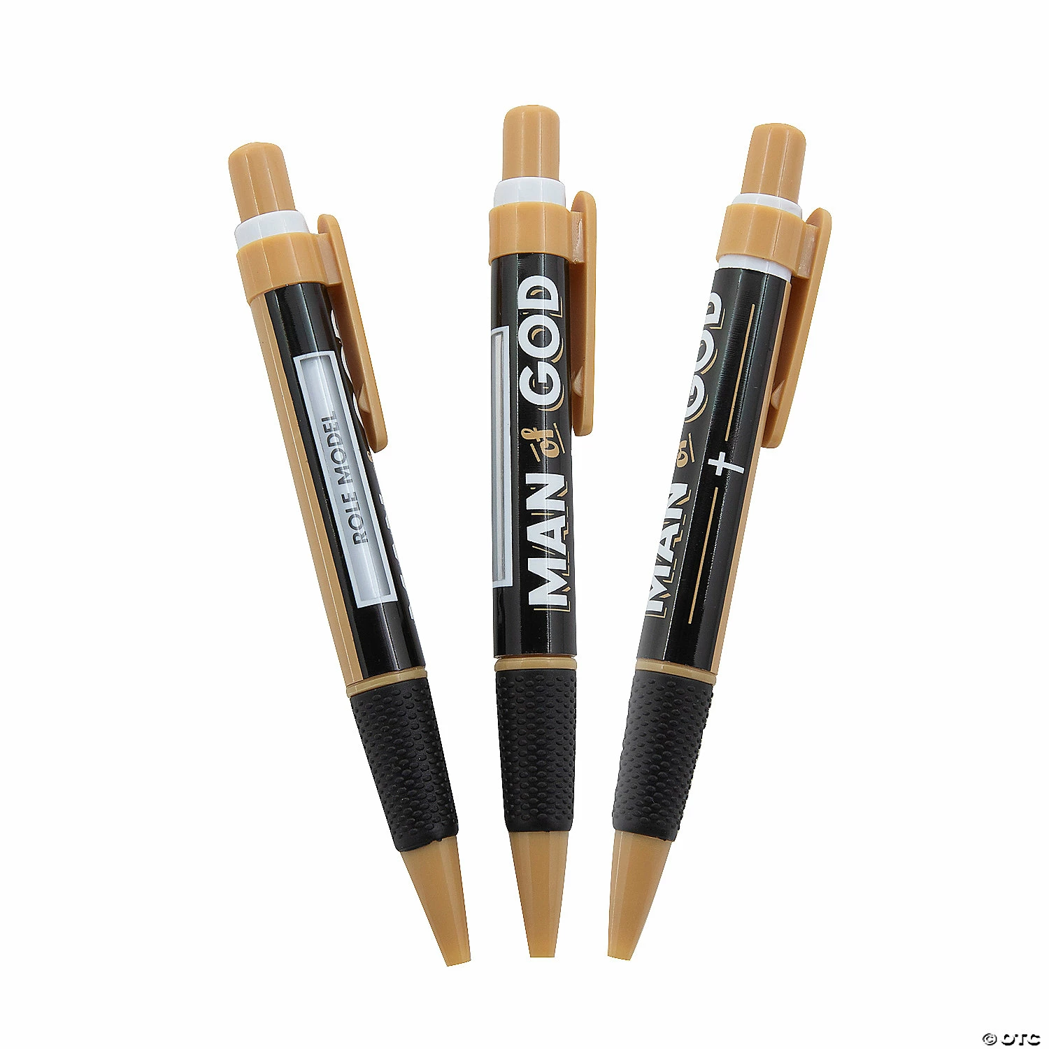 Wholesale βοΈ Man of God Message Pens - 12 Pc. π 3 Wholesale βοΈ Man of God Message Pens - 12 Pc. π