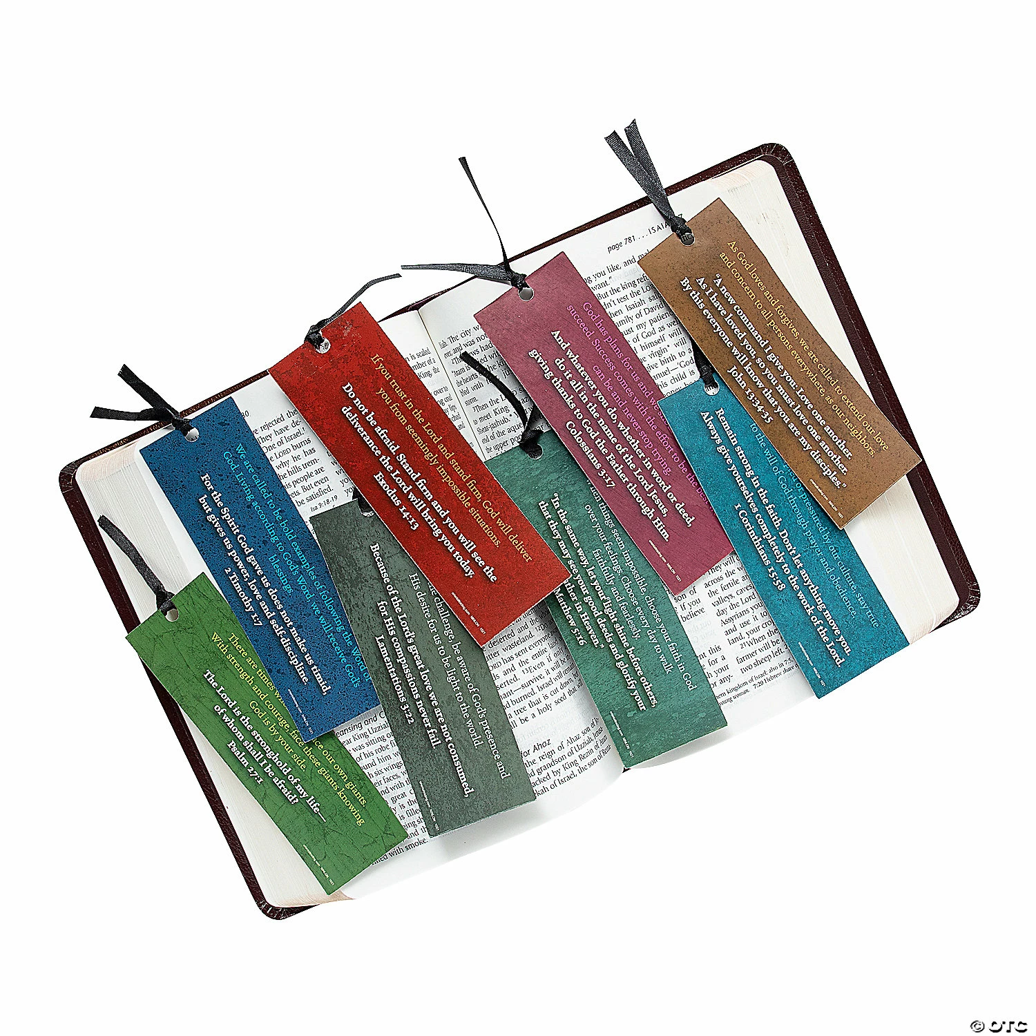 Promo π Men of the Bible Bookmark Assortment - 48 Pc. π₯ 4 Promo π Men of the Bible Bookmark Assortment - 48 Pc. π₯ - Image 2
