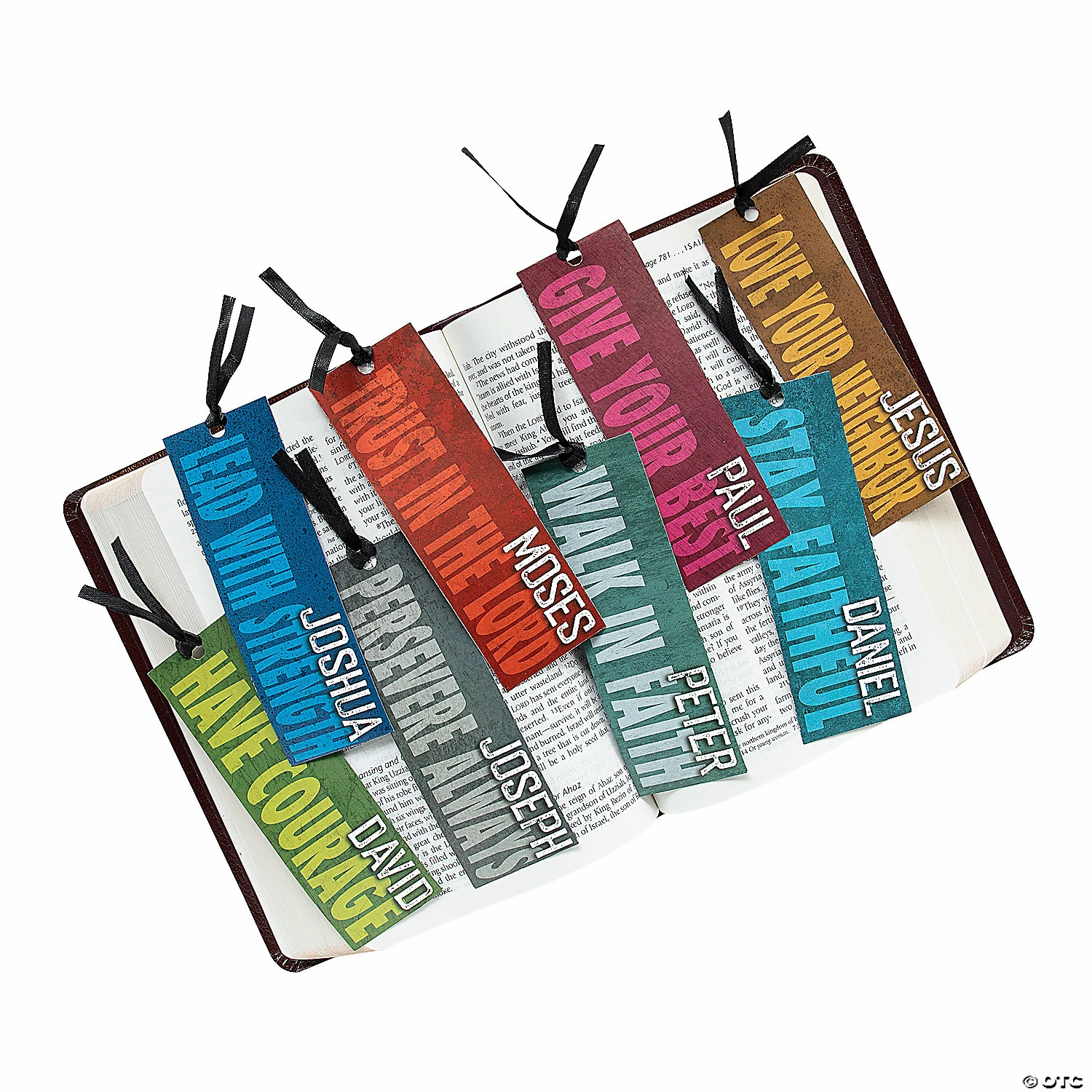 Promo π Men of the Bible Bookmark Assortment - 48 Pc. π₯ 3 Promo π Men of the Bible Bookmark Assortment - 48 Pc. π₯