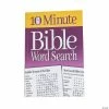 Best Sale β€οΈ Mini 10 Minute Bible Word Search Activity Book βοΈ 2 Best Sale β€οΈ Mini 10 Minute Bible Word Search Activity Book βοΈ -Stationery Supplies Shop mini 10 minute bible word search activity book13911177