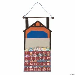Deals ✨ Nativity Advent Calendar ✨ -Stationery Supplies Shop nativity advent calendar13798404 a01