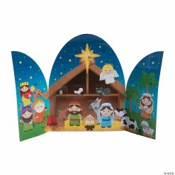 Top 10 😀 Nativity Advent Calendars - 12 Pc. 👏
