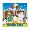 Best Pirce 🤩 Nativity Sticker Books - 12 Pc. 🎁