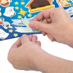 Best reviews of ⭐ Nativity Sticker Scene Ornaments - 24 Pc. 😀 -Stationery Supplies Shop nativity sticker scene ornaments 24 pc 13713294 a02