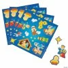 Cheap 🎁 Nativity Sticker Sheet - 50 Pc. 🎉