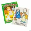 Budget 🌟 Nativity Story Coloring Books - 12 Pc. 🥰 -Stationery Supplies Shop nativity story coloring books 12 pc 4 5677