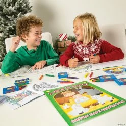 Budget 🌟 Nativity Story Coloring Books - 12 Pc. 🥰 -Stationery Supplies Shop nativity story coloring books 12 pc 4 5677 a02