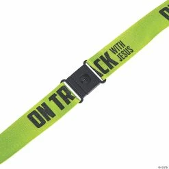 Stationery Supplies Shop -Stationery Supplies Shop railroad vbs name tag breakaway lanyards 12 pc 13943395 a02