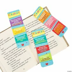 Brand new 🔔 Religious Beatitudes Bookmarks - 24 Pc. 😉