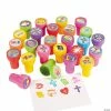 Budget π₯ Religious Stamper Assortment - 50 Pc. π 2 Budget π₯ Religious Stamper Assortment - 50 Pc. π -Stationery Supplies Shop religious stamper assortment 50 pc 36 3005