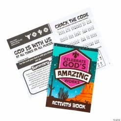 Best Sale 😉 Southwest VBS Activity Books - 12 Pc. 🤩