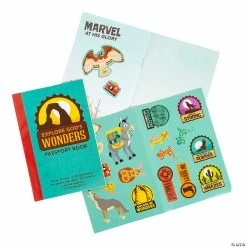Brand new ⌛ Southwest VBS Passport Sticker Books - 12 Pc. ⭐