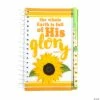 Discount 🥰 Sunflower Spiral Notebooks with Pen - 12 Pc. 🌟