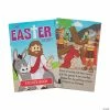 Wholesale 🤩 The Easter Story Sticker Books - 12 Pc. ⌛ -Stationery Supplies Shop the easter story sticker books 12 pc 13786103