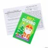 Budget 😀 The Gift of Giving Journal & Activity Books - 12 Pc. 💯 -Stationery Supplies Shop the gift of giving journal and activity books 12 pc 14148346
