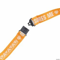Discount 🔥 Treasure Hunt VBS Name Tag Breakaway Lanyards - 12 Pc. 😍 -Stationery Supplies Shop treasure hunt vbs name tag breakaway lanyards 12 pc 13972142 a03