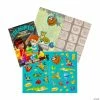 Hot Sale 💯 Treasure Hunt VBS Passport Sticker Books - 12 Pc. 😍 -Stationery Supplies Shop treasure hunt vbs passport sticker books 12 pc 13972179