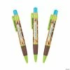 New 🧨 Wild Encounters VBS Message Pens - 12 Pc. 😀 -Stationery Supplies Shop wild encounters vbs message pens 12 pc 13830421